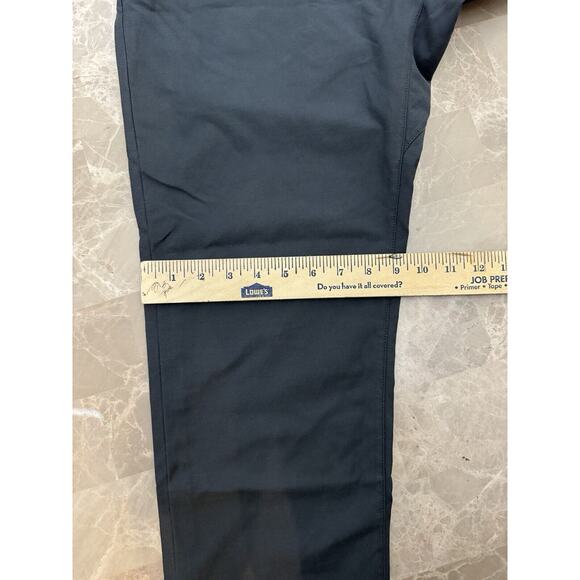 Lululemon Men's ABC Commission Warpstreme Pants Size 32x29 Black E40416 - Picture 5 of 10